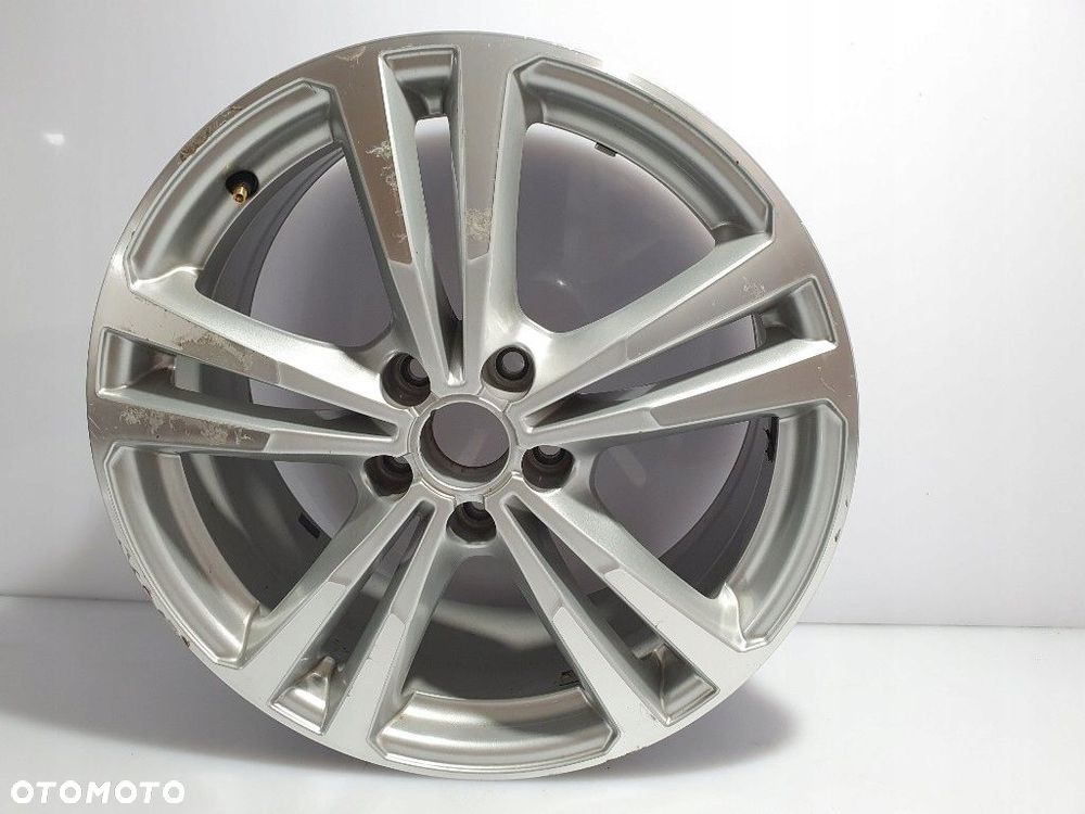 AUDI A3 8V GOLF VII LEON ALUFELGA 18"CALI 7.5Jx18H2 ET51 SPRAWDZANA - 8