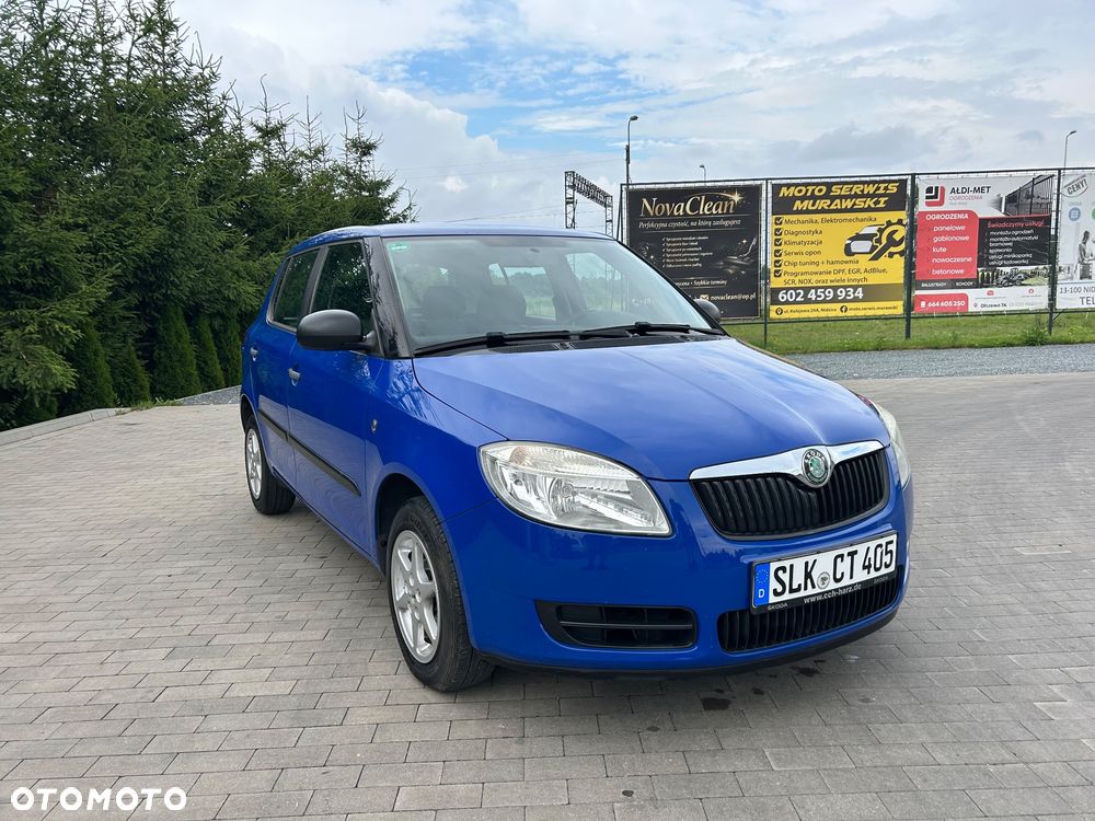Skoda Fabia - 9