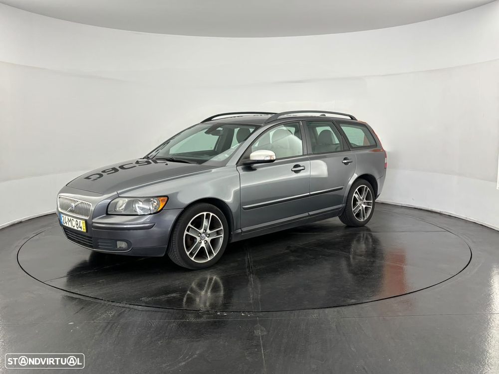 Volvo V50 1.6D - 2