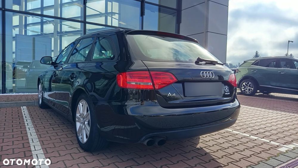 Audi A4 Avant 1.8 TFSI - 12