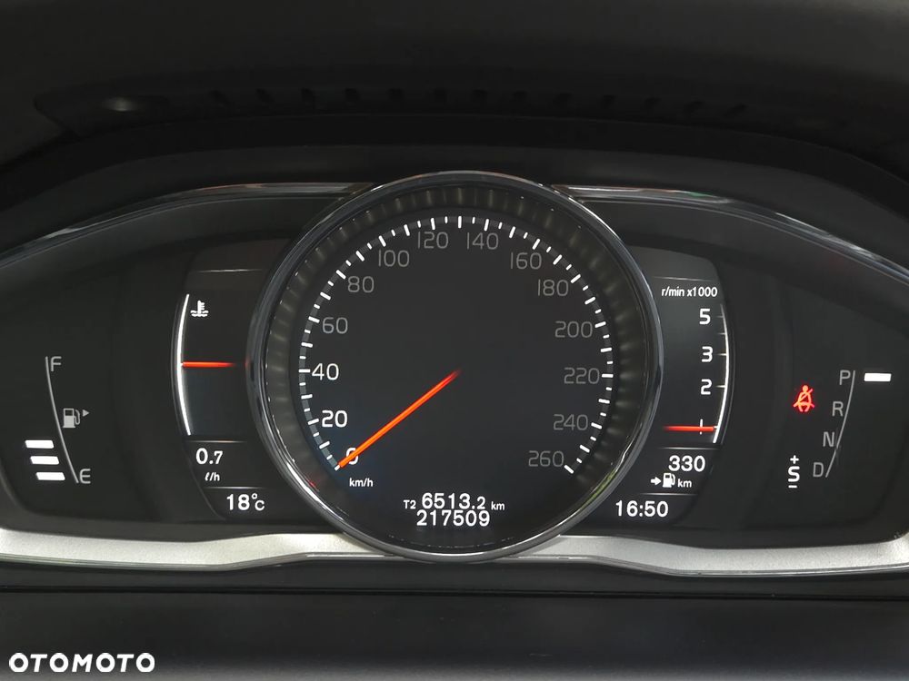 Volvo XC 60 D3 Geartronic Summum - 13