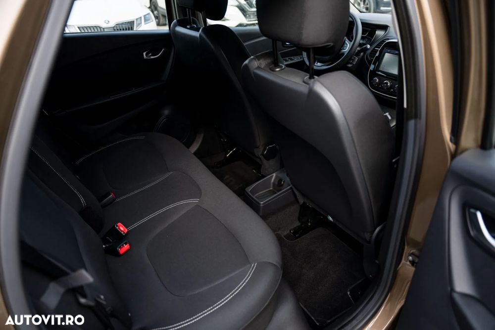 Renault Captur dCi Dynamique Aut. - 8