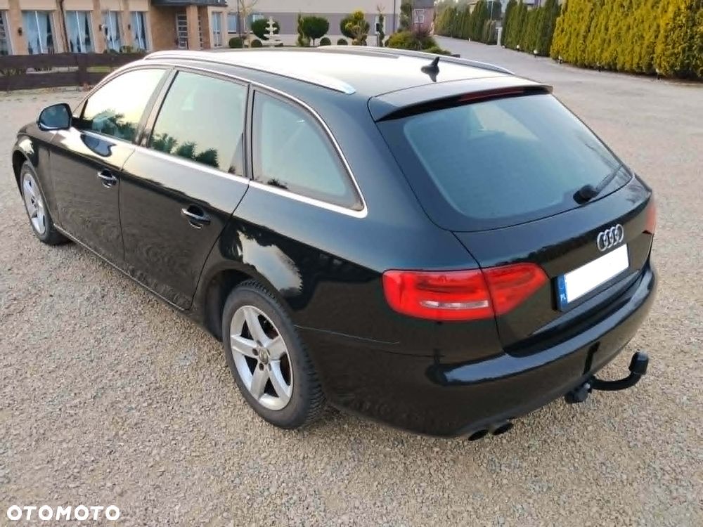 Audi A4 Avant 2.0 TDI Multitronic - 4