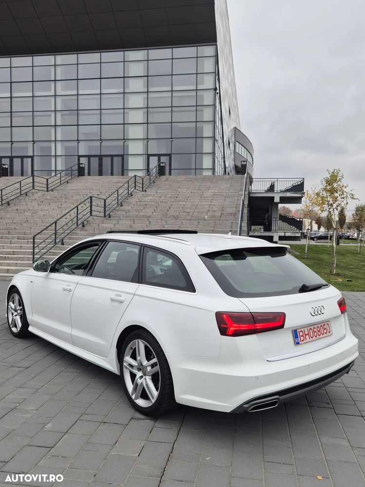 Audi A6 - 3