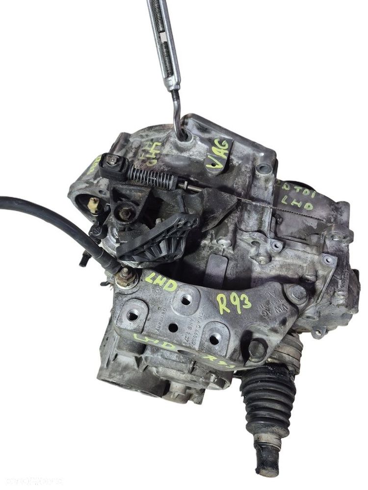Manualna skrzynia biegów 2.0 TDI 02Q300045TX VW Skoda Seat 6-biegowa - 4