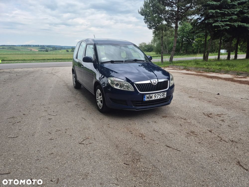 Skoda Roomster 1.6 TDI DPF Ambition - 18