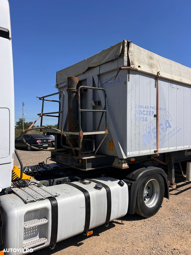 Mega DA10 Basculata - 7