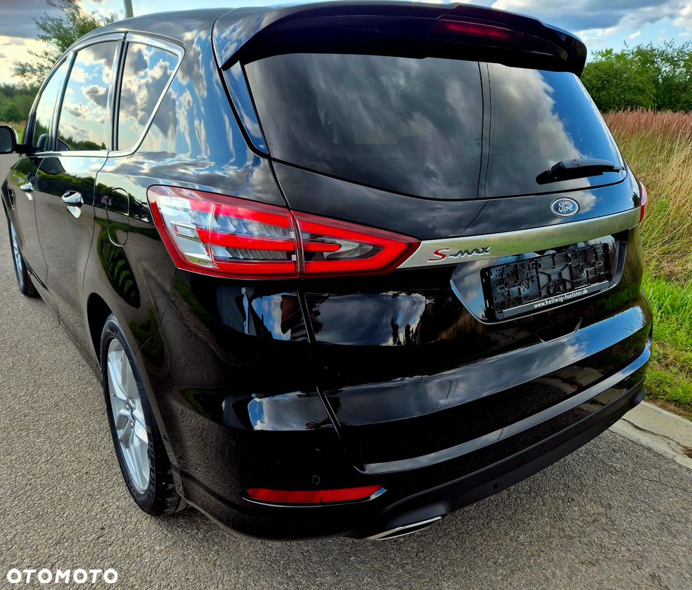 Ford S-Max 2.0 TDCi 4WD Titanium PowerShift - 5