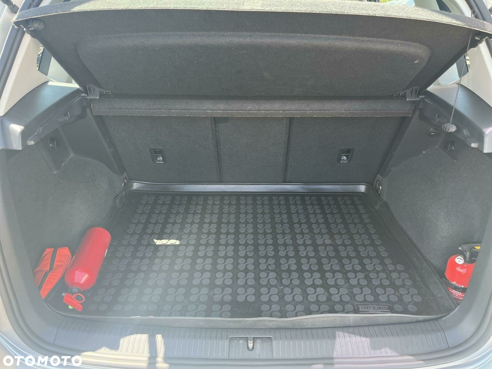 Volkswagen Golf Sportsvan VII SV 1.0 TSI Comfortline - 34