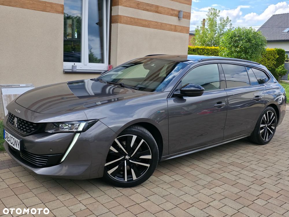 Peugeot 508 225 e-EAT8 GT - 5