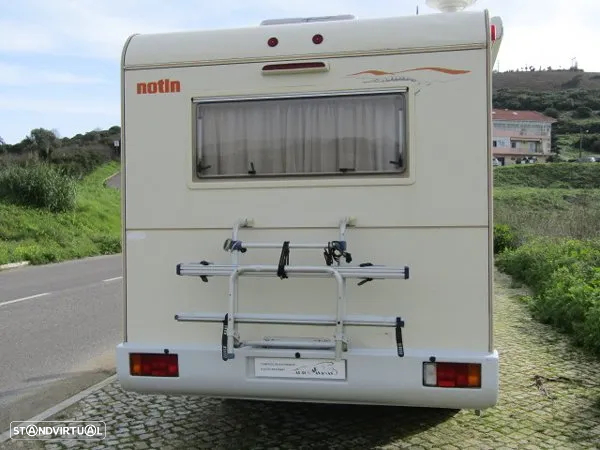 Notin Progress 5,50MT 2 DORMIDAS - 48
