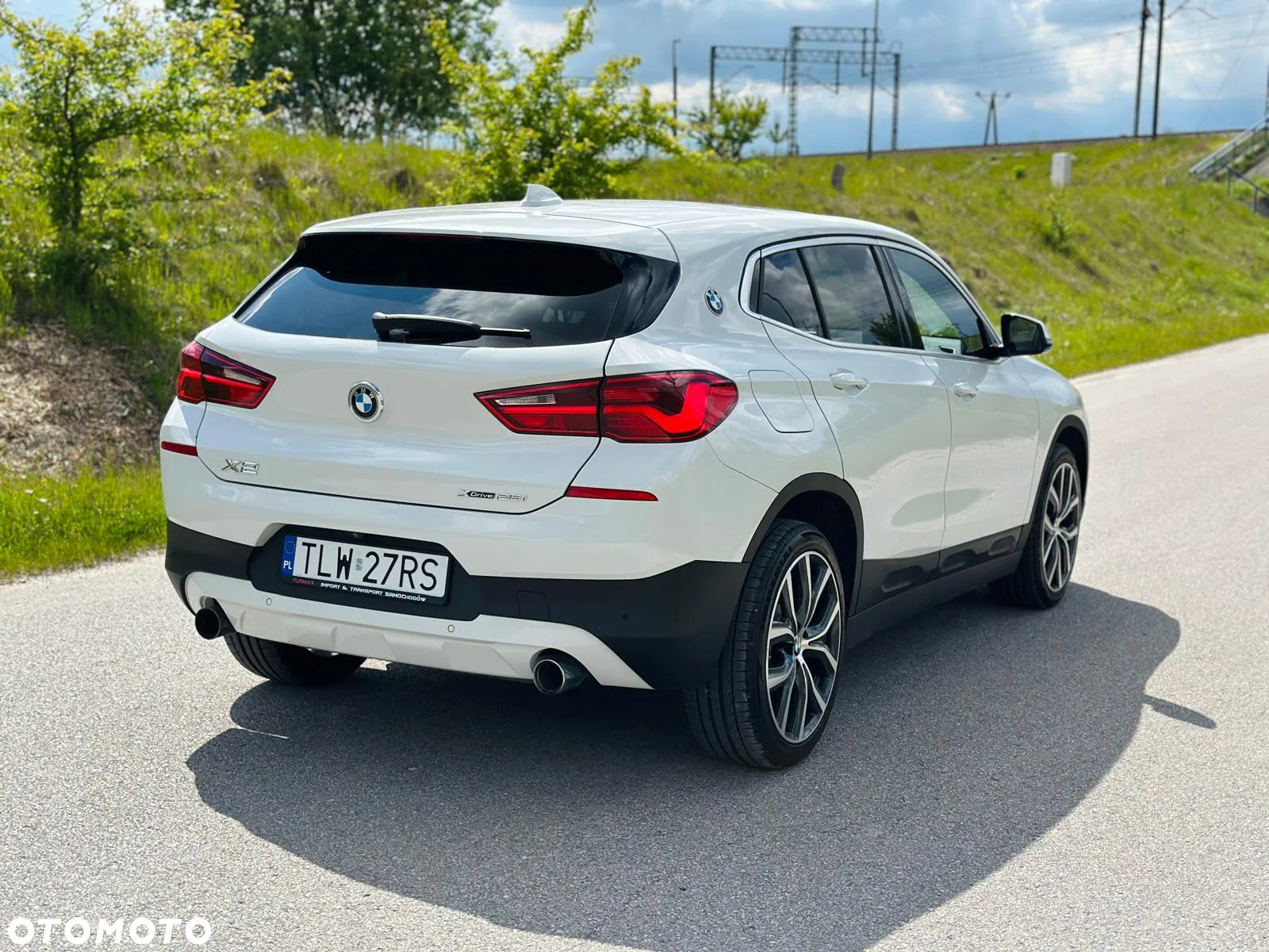 BMW X2 - 5