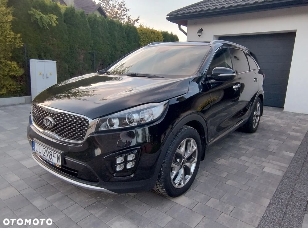 Kia Sorento 2.0 CRDI Business Line Plus - 3
