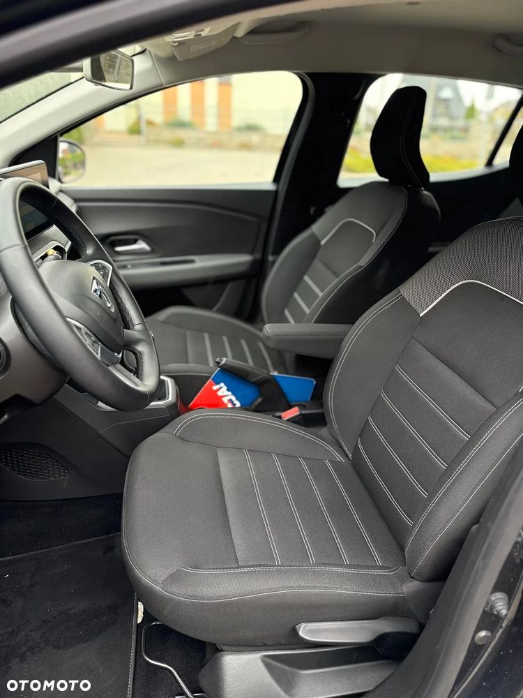 Dacia Sandero SCe 65 Comfort - 8