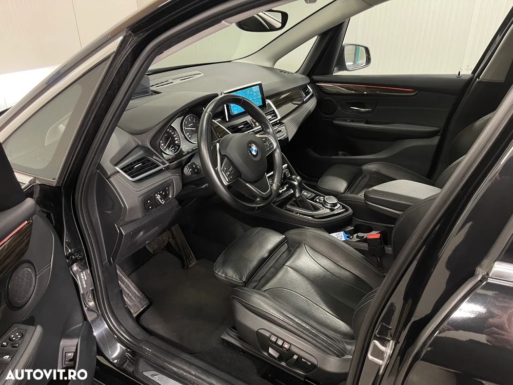 BMW Seria 2 220d Active Tourer Aut. Luxury Line - 5