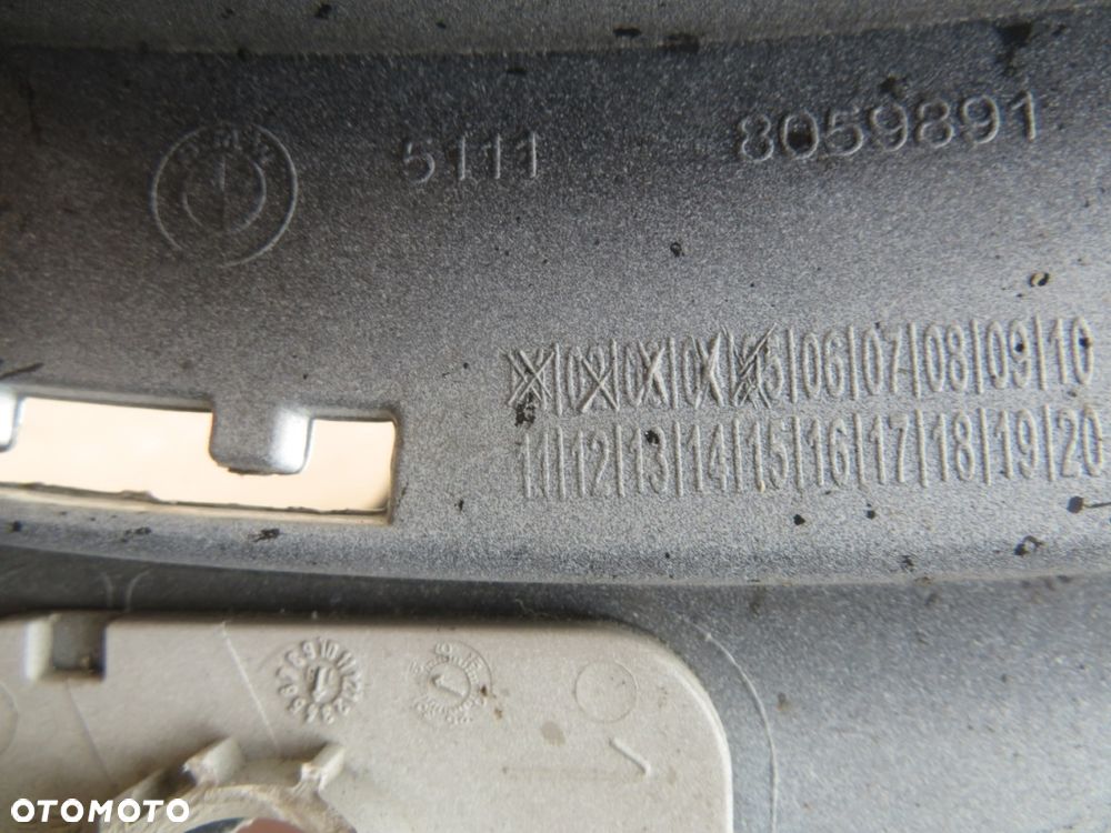 ZDERZAK PRZÓD BMW X1 F48 M-PAKIET 15-19R KRAKÓW - 13