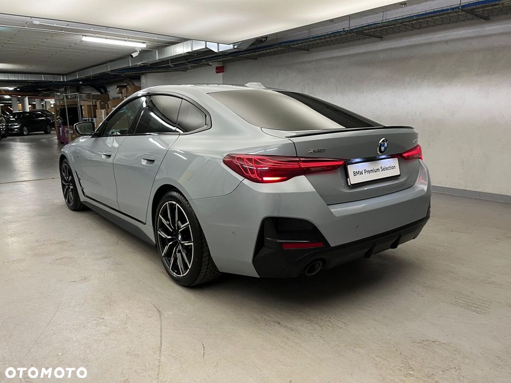BMW Seria 4 430i xDrive M Sport - 11