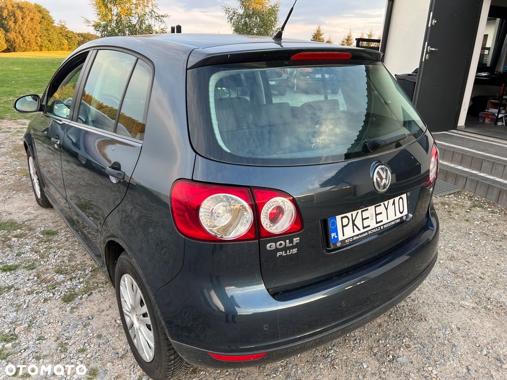 Volkswagen Golf Plus 1.6 Comfortline - 10