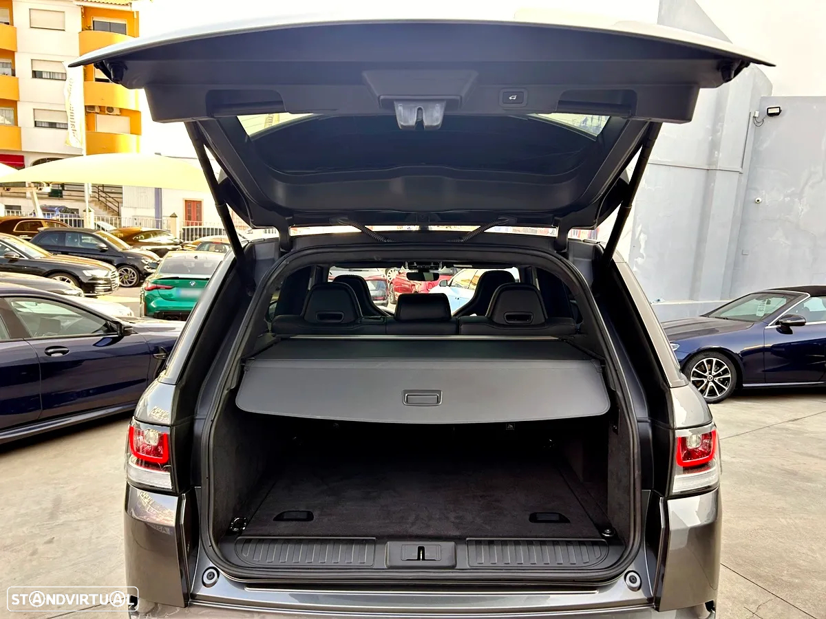 Land Rover Range Rover Sport 5.0 V8 S/C SVR - 38