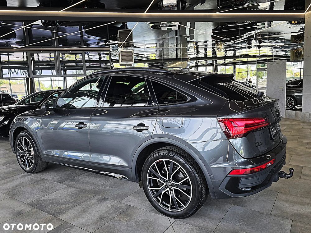Audi Q5 Sportback 55 TFSIe quattro S tronic S line - 6