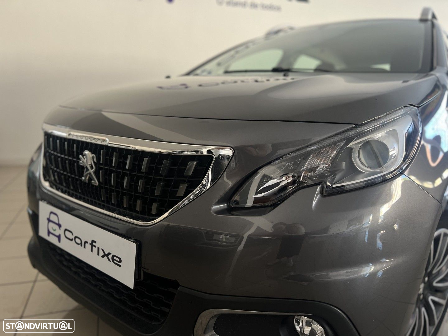 Peugeot 2008 1.5 BlueHDi Active - 2