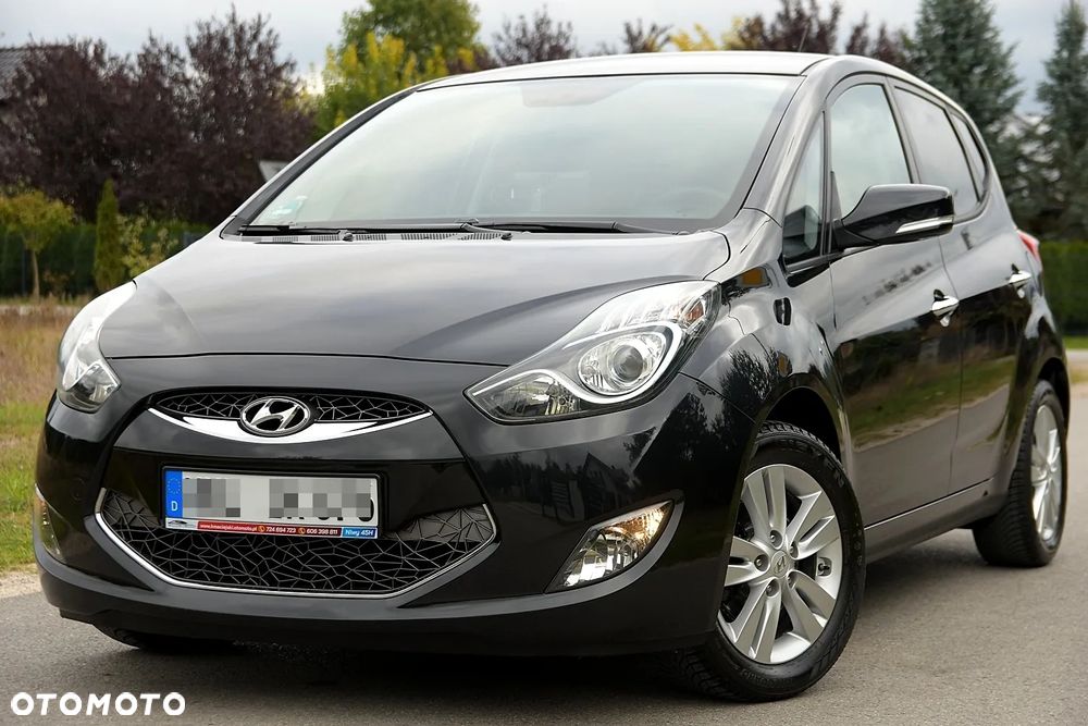 Hyundai ix20