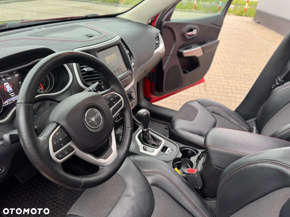 Jeep Cherokee 3.2 V6 Pentastar Active Drive Lock Autom Trailhawk - 11