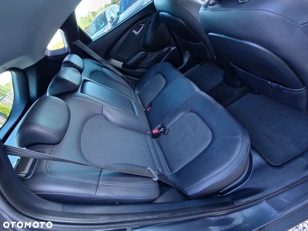 Hyundai ix35 2.0 CRDi Premium 2WD - 12