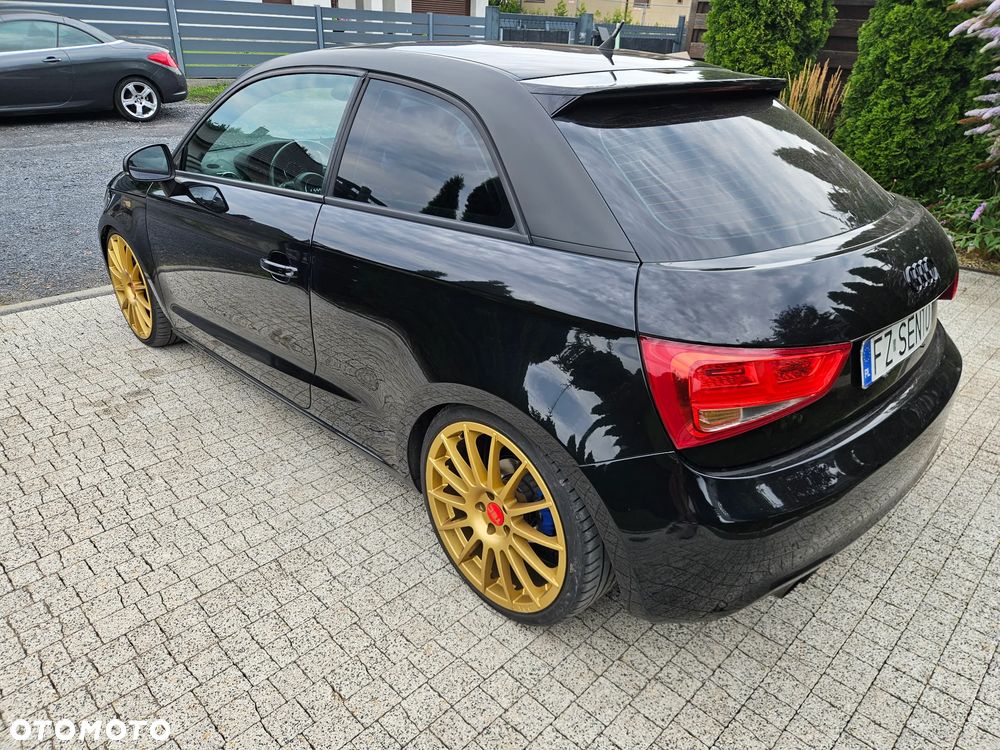 Audi A1 3-drzwiowe 1.4 TFSI 119g S tronic Ambition - 6