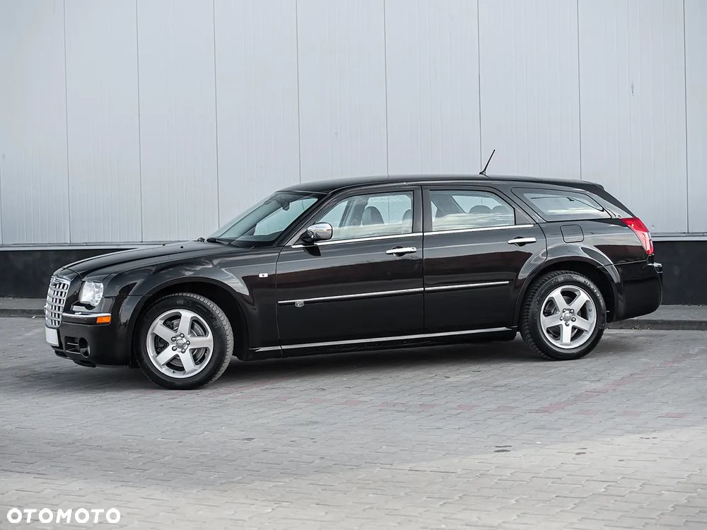 Chrysler 300C 3.5 AWD Automatik - 7