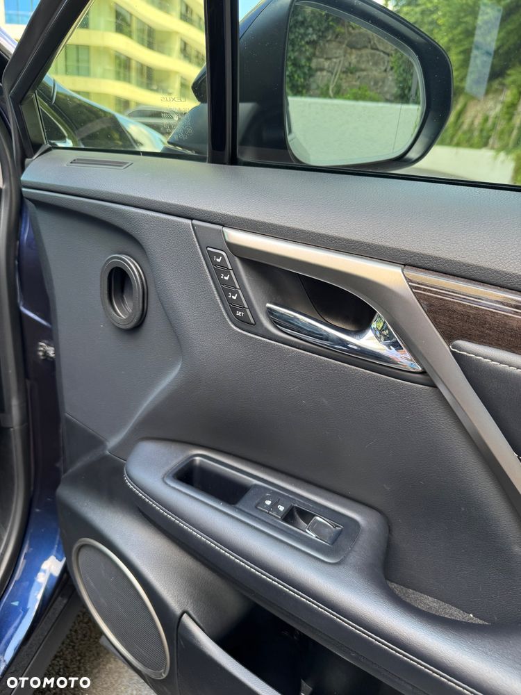 Lexus RX 450h (hybrid) Executive Line - 31