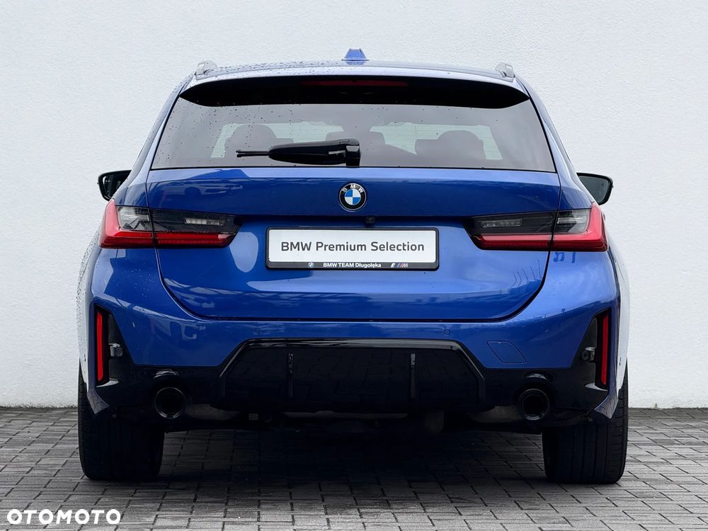 BMW Seria 3 320d xDrive M Sport Sport - 5