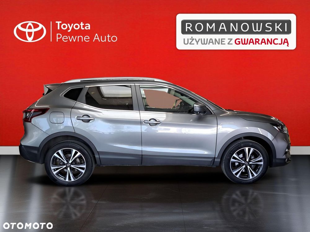 Nissan Qashqai 1.3 DIG-T N-Connecta DCT - 7