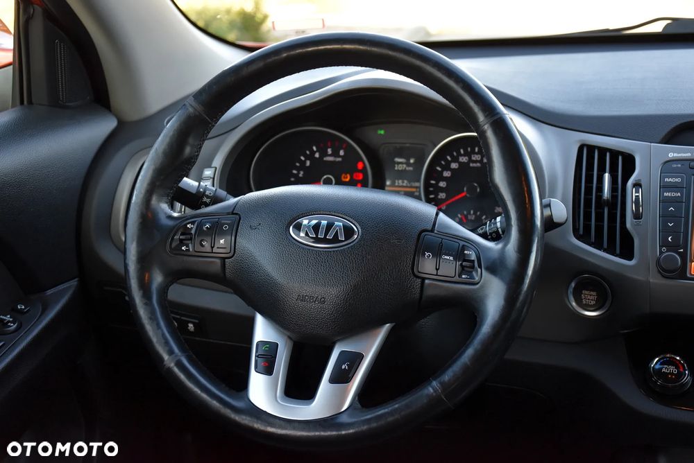 Kia Sportage 2.0 CRDI 184 AWD Platinum Edition - 23