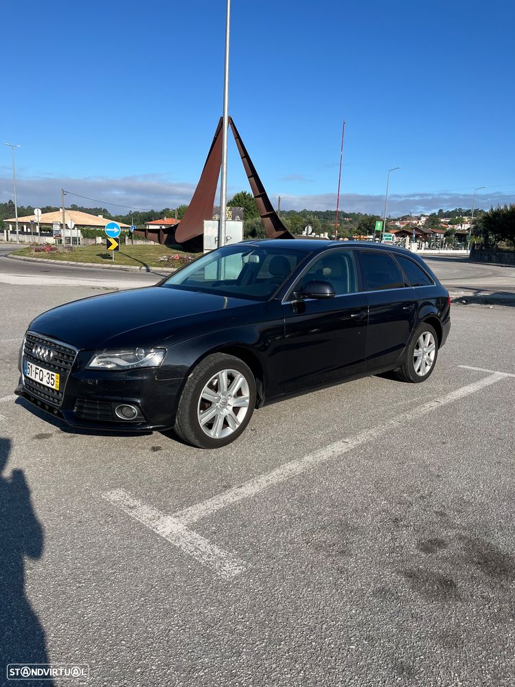 Audi A4 Avant 2.0 TDI - 2