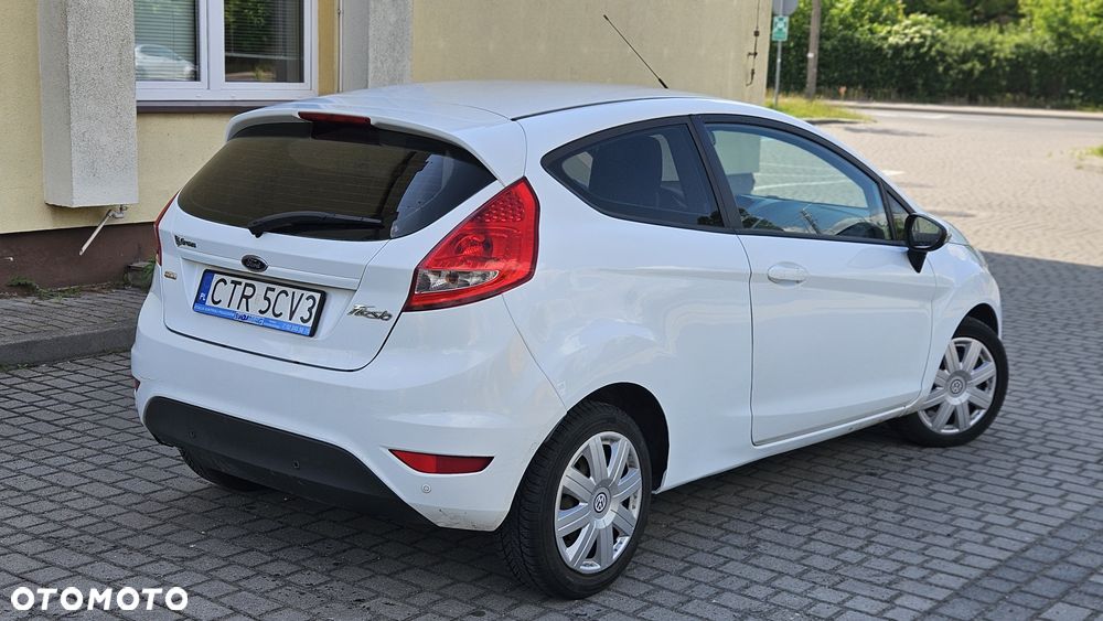 Ford Fiesta - 3