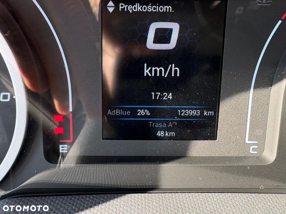 Iveco Daily 35S160 L4h2 Maxi 160 km Automat HiMatic - 28