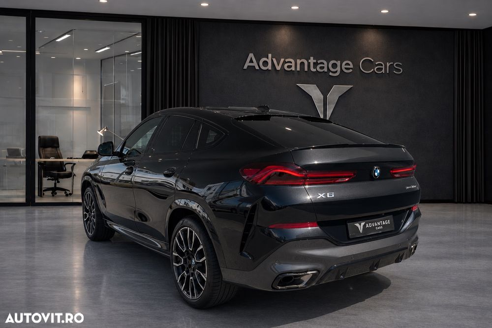 BMW X6 xDrive40i M Sport - 2