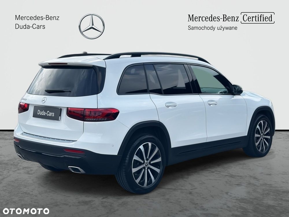 Mercedes-Benz GLB - 5