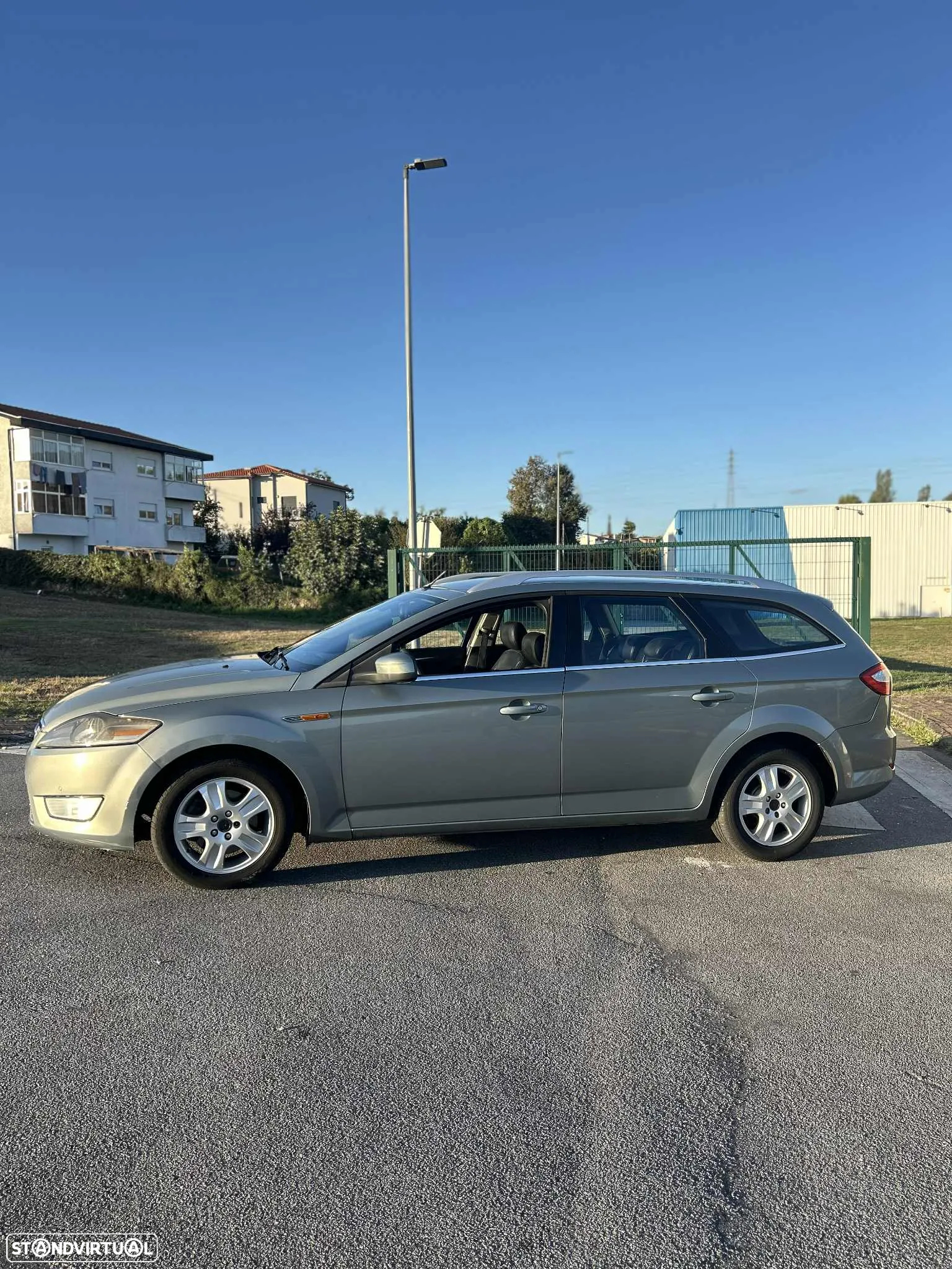 Ford Mondeo SW - 3