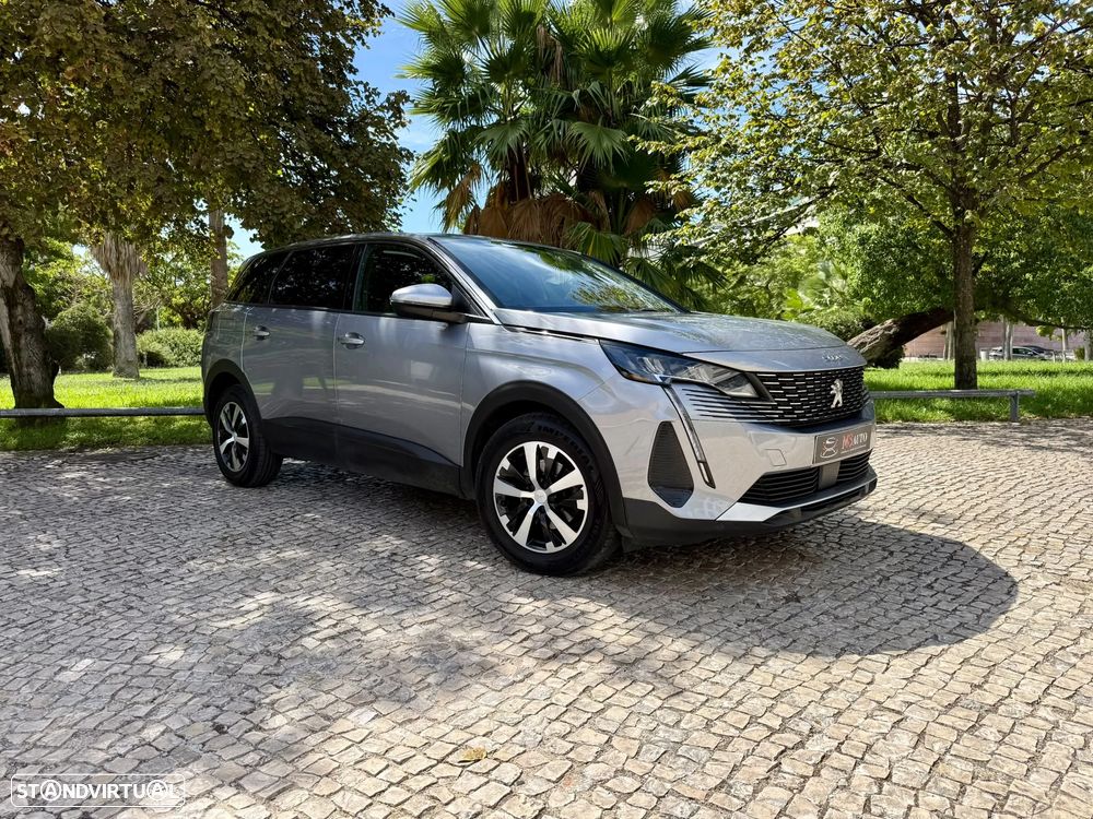 Peugeot 5008 BlueHDI 130 EAT8 Active Pack - 18