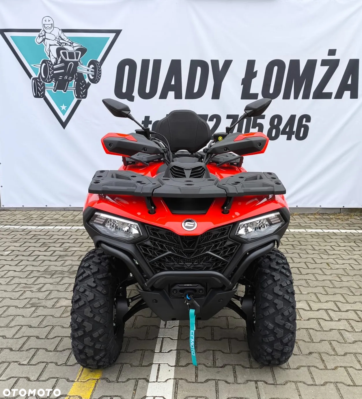 CFMoto CForce