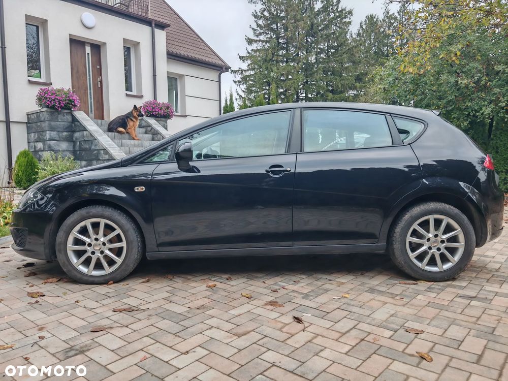 Seat Leon 1.9 TDI DPF Ecomotive Stylance - 6