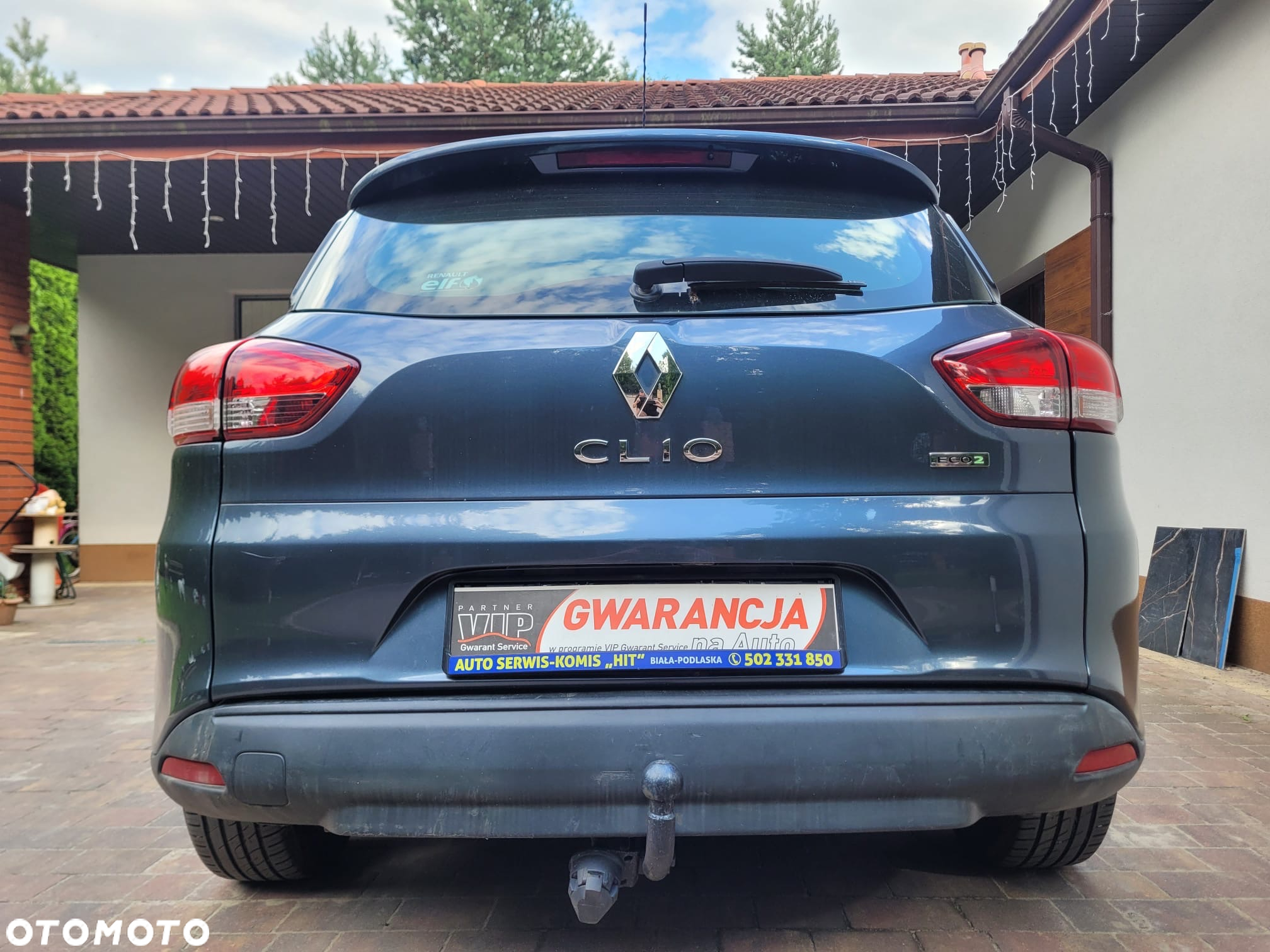 Renault Clio Grandtour (Energy) dCi 90 Bose Edition - 18
