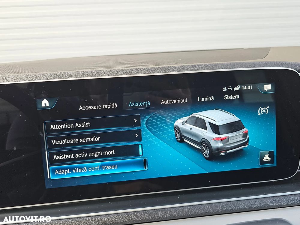 Mercedes-Benz GLE 300 d 4Matic 9G-TRONIC AMG Line - 14