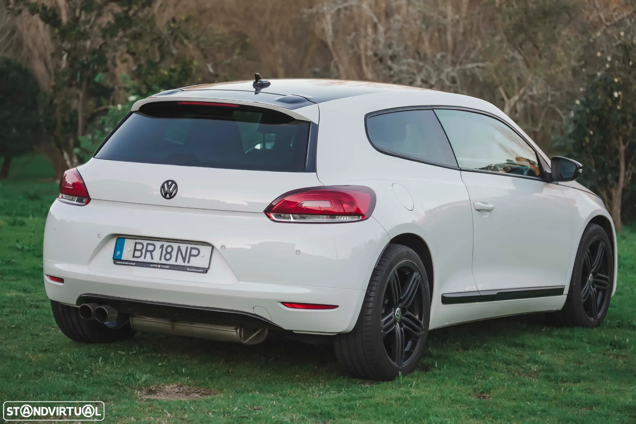 VW Scirocco - 31