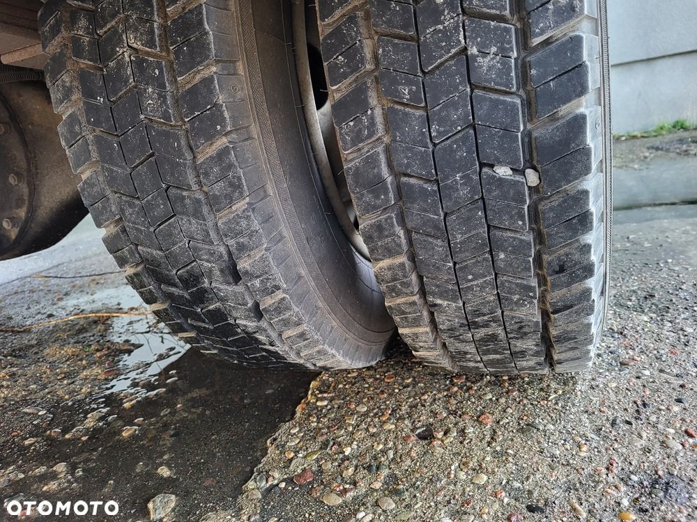 Mitsubishi Canter 7C15 - 7