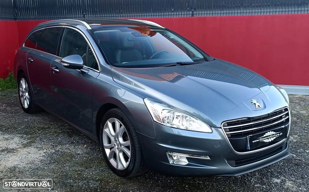Peugeot 508 SW 1.6 e-HDi Allure J18 - 9