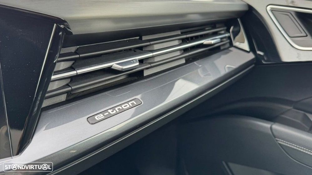 Audi Q4 Sportback e-tron 40 82 kWH - 24