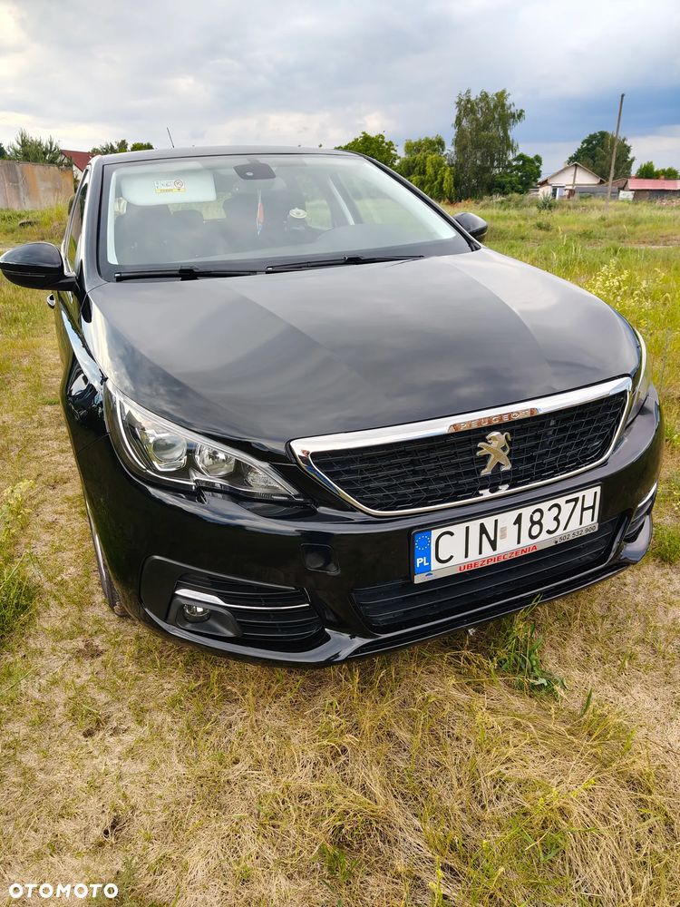Peugeot 308 - 1